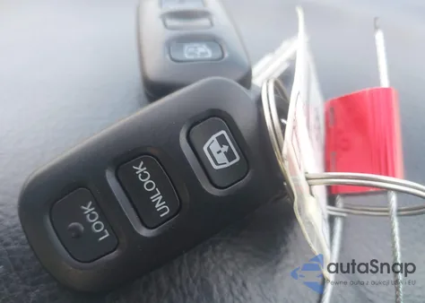 2005 Toyota 4Runner Sr5 V6 из США, поврежденный, VIN JTEBU14R550071760